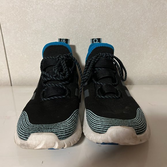 Mens ADIDAS Kaptir Sz 9.5 Running Sneakers EH1700 - Picture 4 of 7